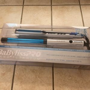 Babyblisa pro nano titanium set